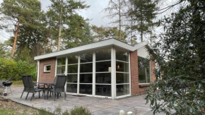 Relaxen in het bos met privésauna